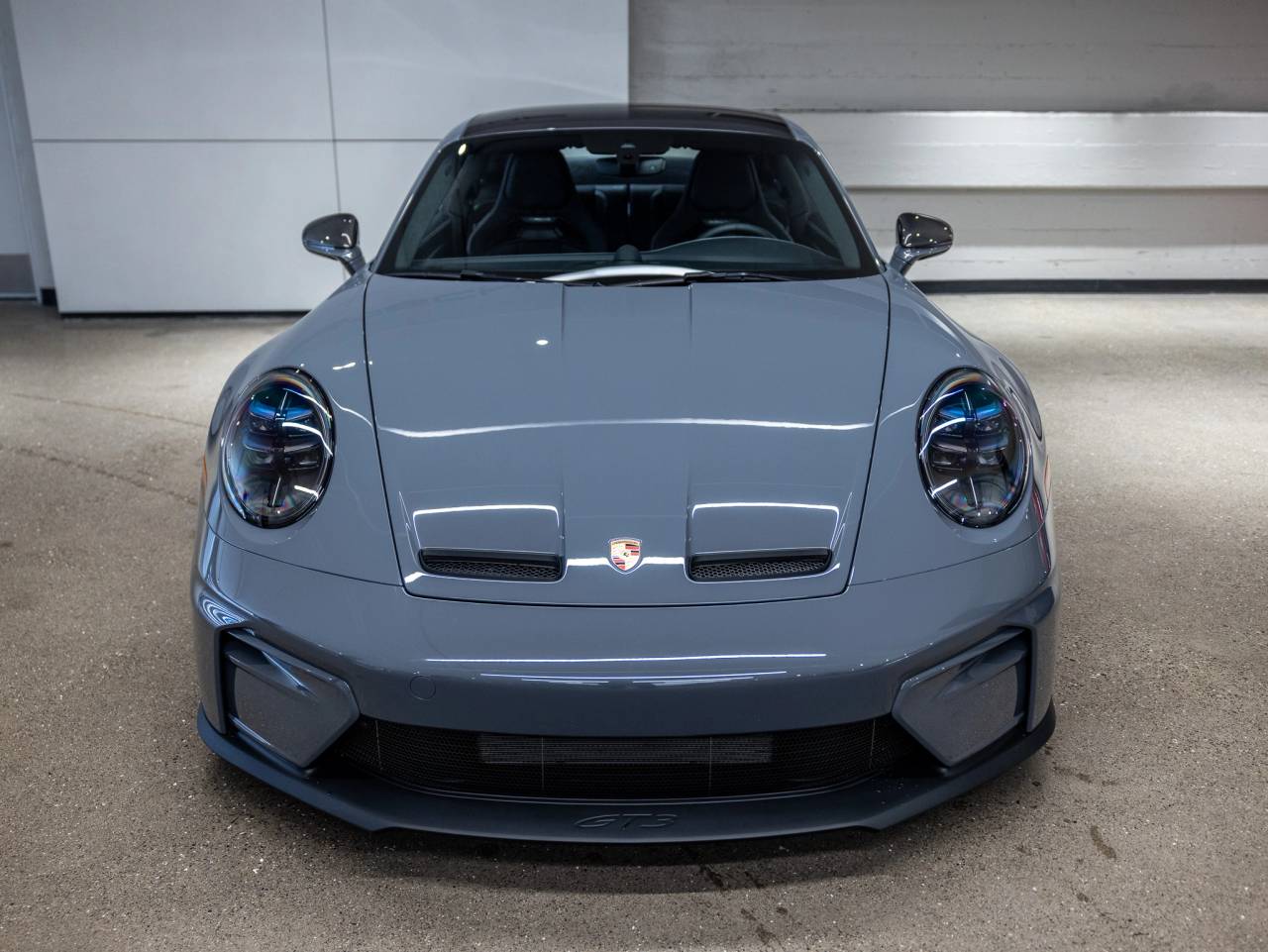 2025 Porsche 911 911 GT3 with Touring Package