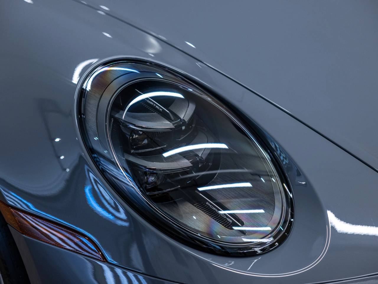 2025 Porsche 911 911 GT3 with Touring Package