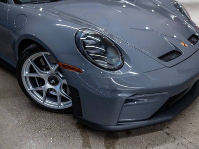 2025 Porsche 911 911 GT3 with Touring Package