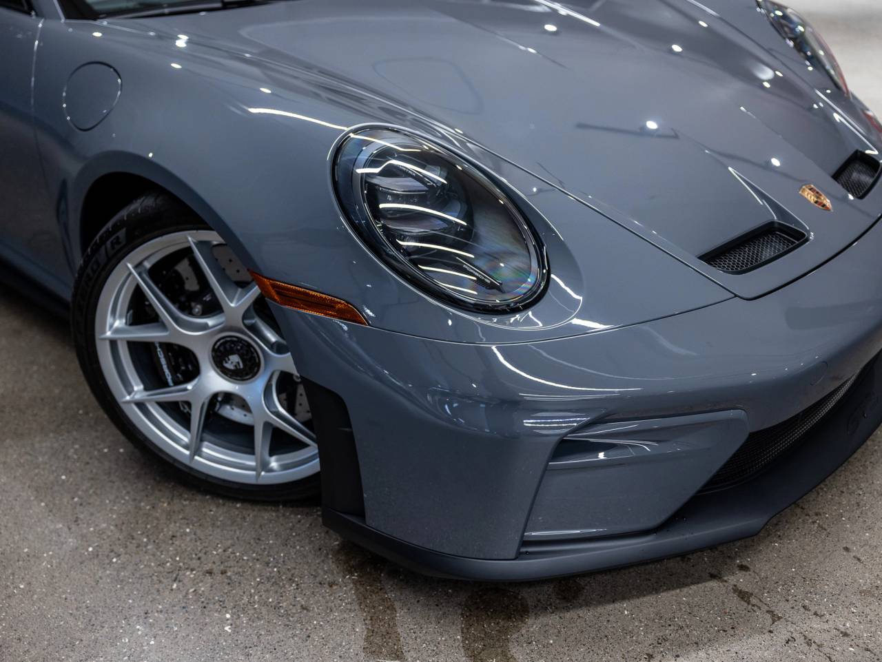 2025 Porsche 911 911 GT3 with Touring Package