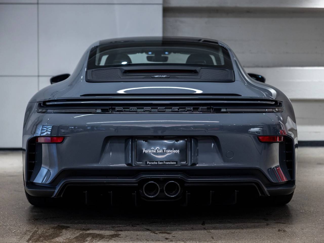 2025 Porsche 911 911 GT3 with Touring Package