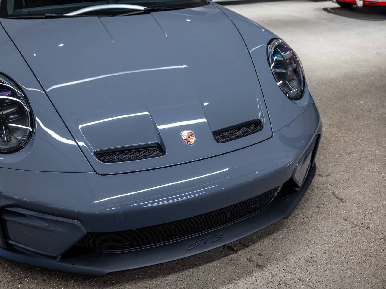 2025 Porsche 911 911 GT3 with Touring Package