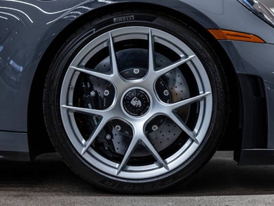 2025 Porsche 911 911 GT3 with Touring Package