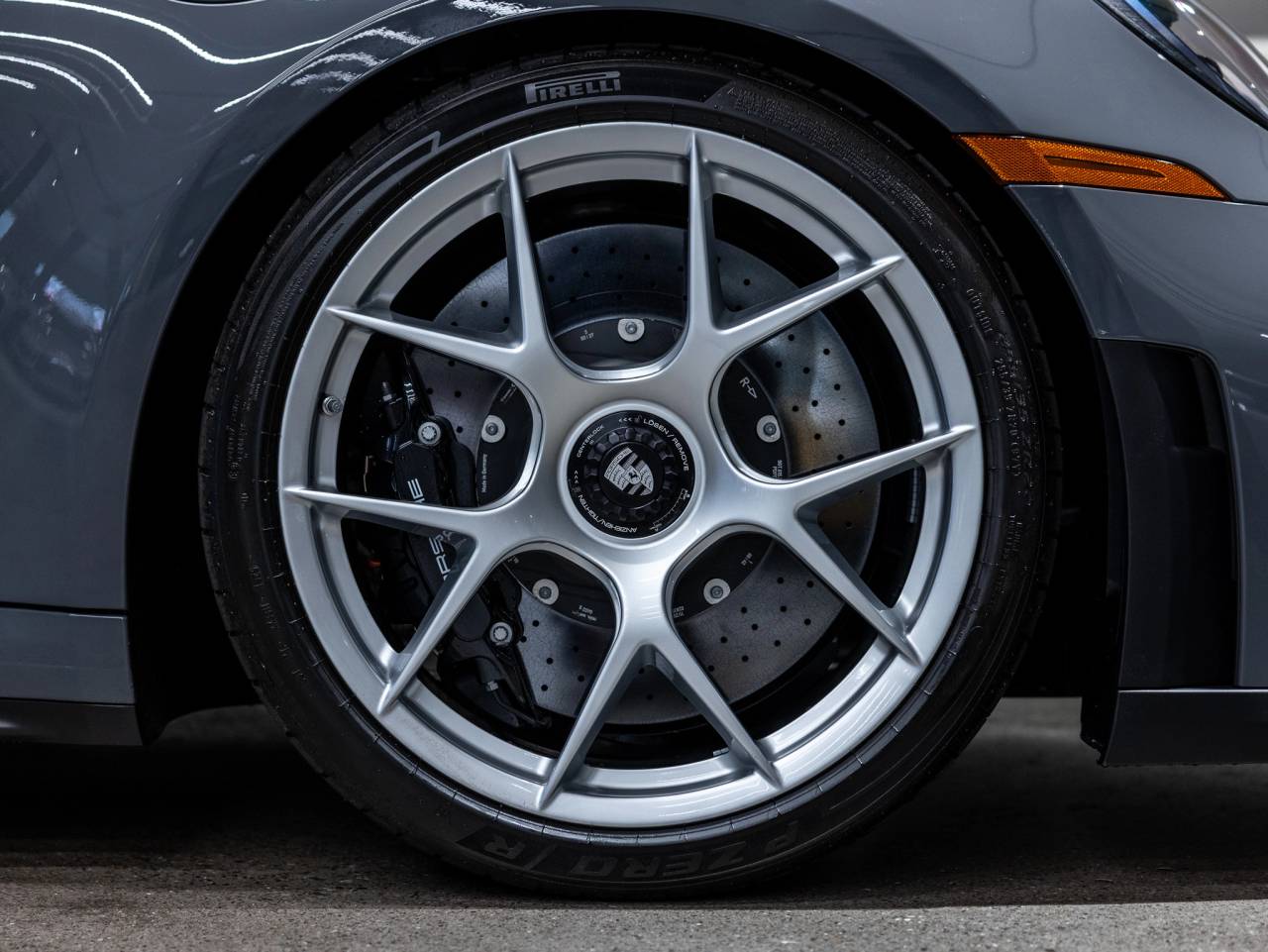 2025 Porsche 911 911 GT3 with Touring Package