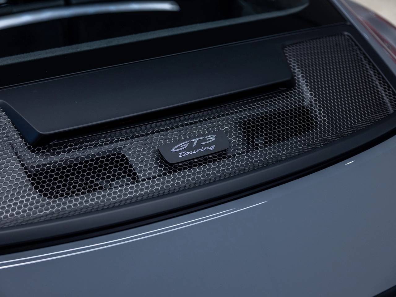 2025 Porsche 911 911 GT3 with Touring Package
