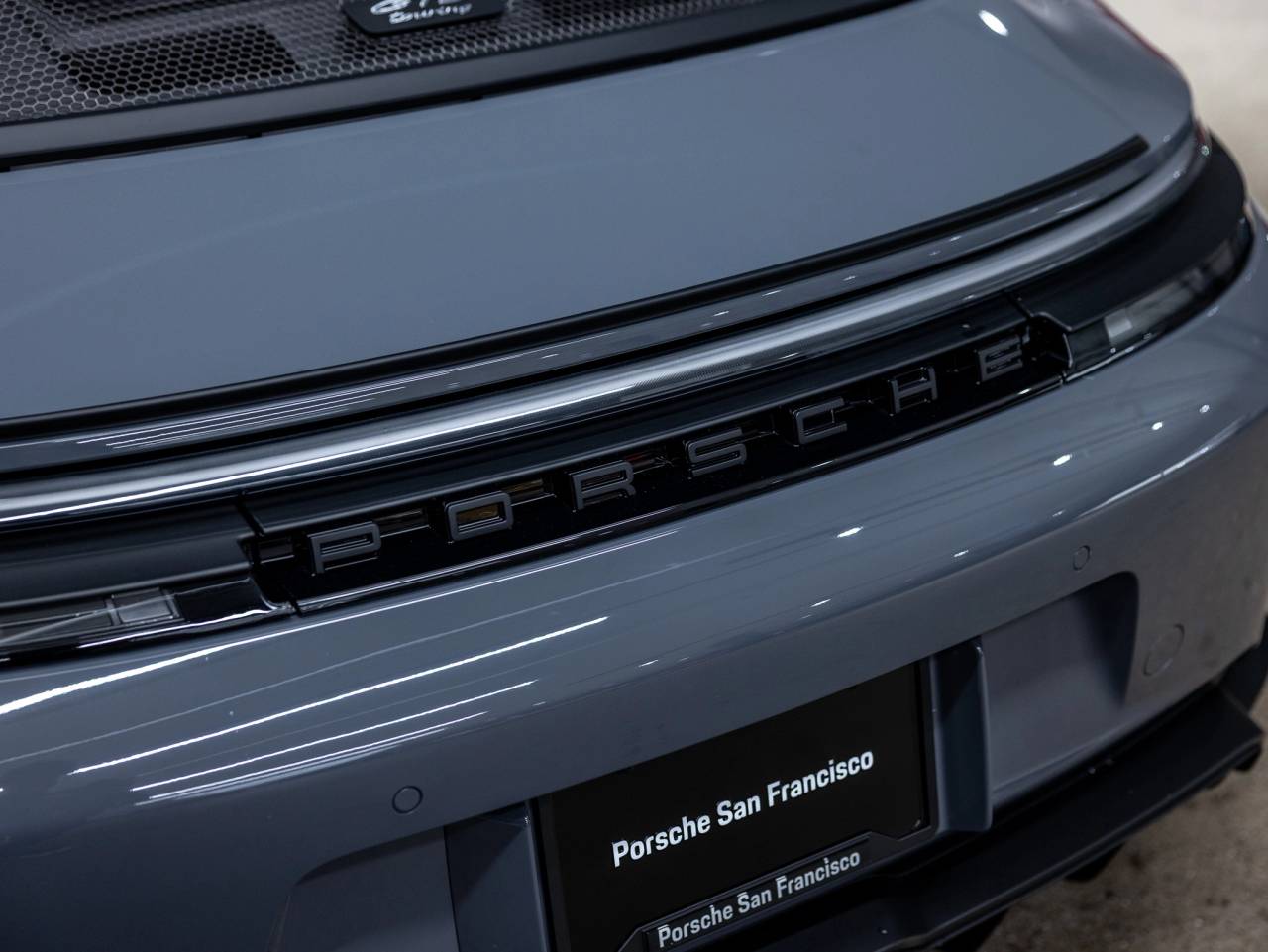2025 Porsche 911 911 GT3 with Touring Package