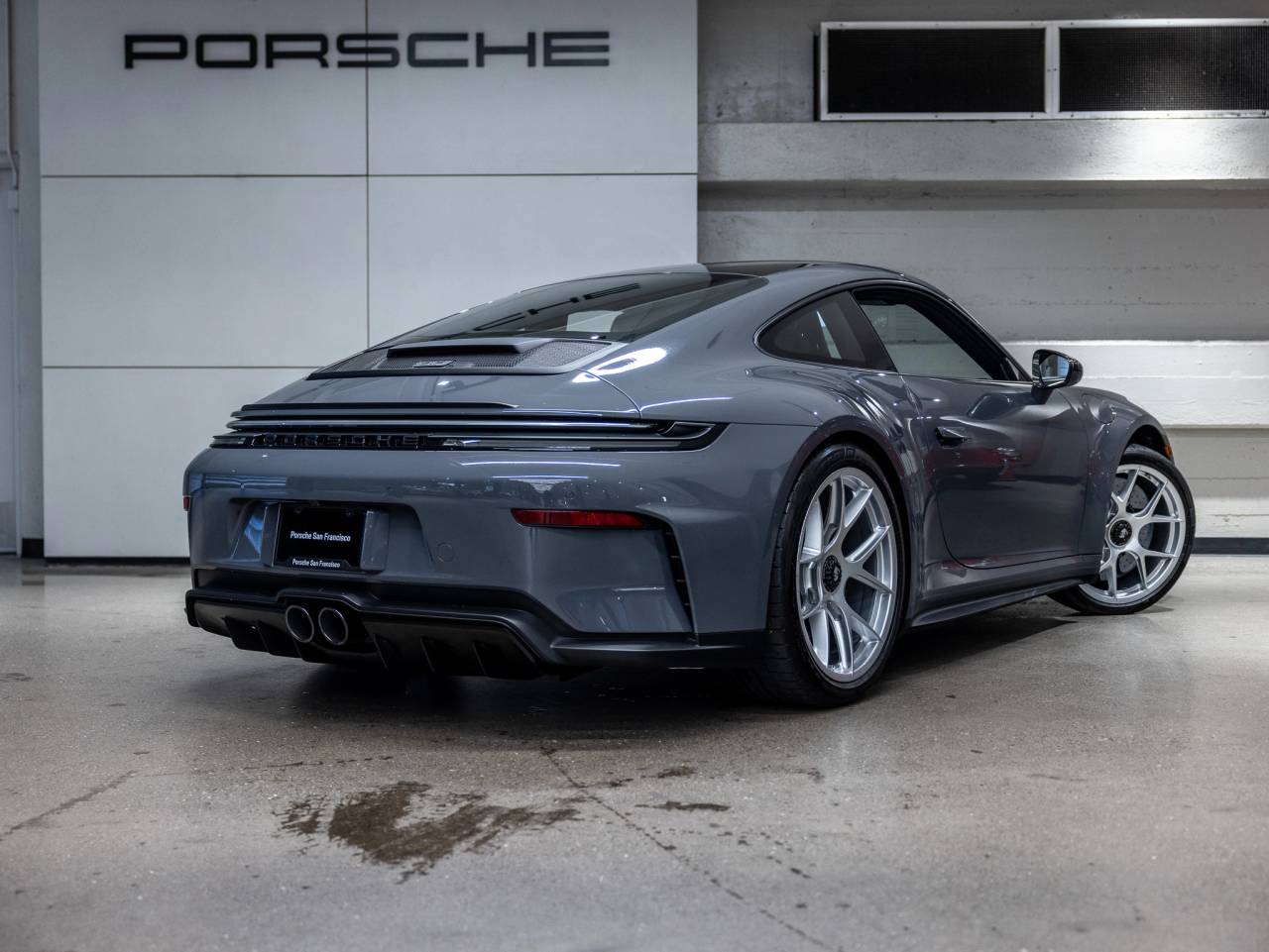 2025 Porsche 911 911 GT3 with Touring Package
