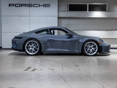 2025 Porsche 911 911 GT3 with Touring Package