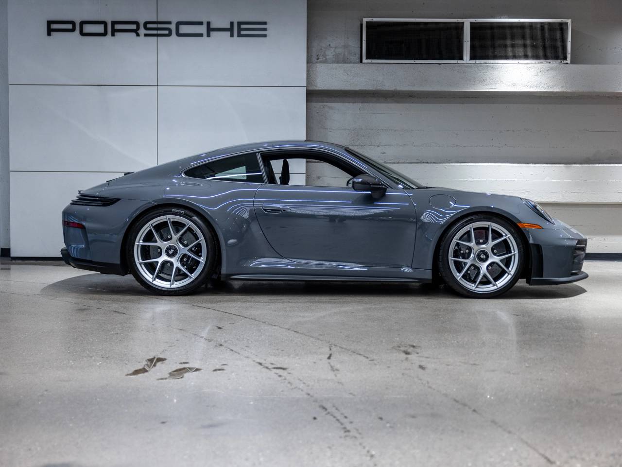 2025 Porsche 911 911 GT3 with Touring Package