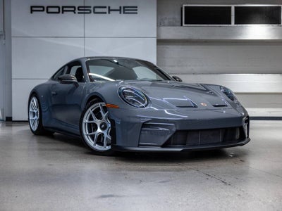2025 Porsche 911 911 GT3 with Touring Package