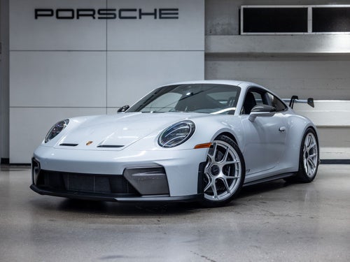 2025 Porsche 911 911 GT3