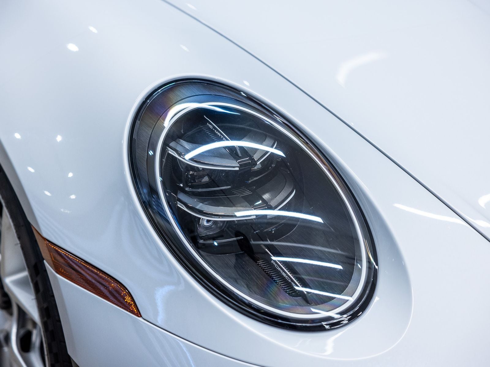 2025 Porsche 911 911 GT3