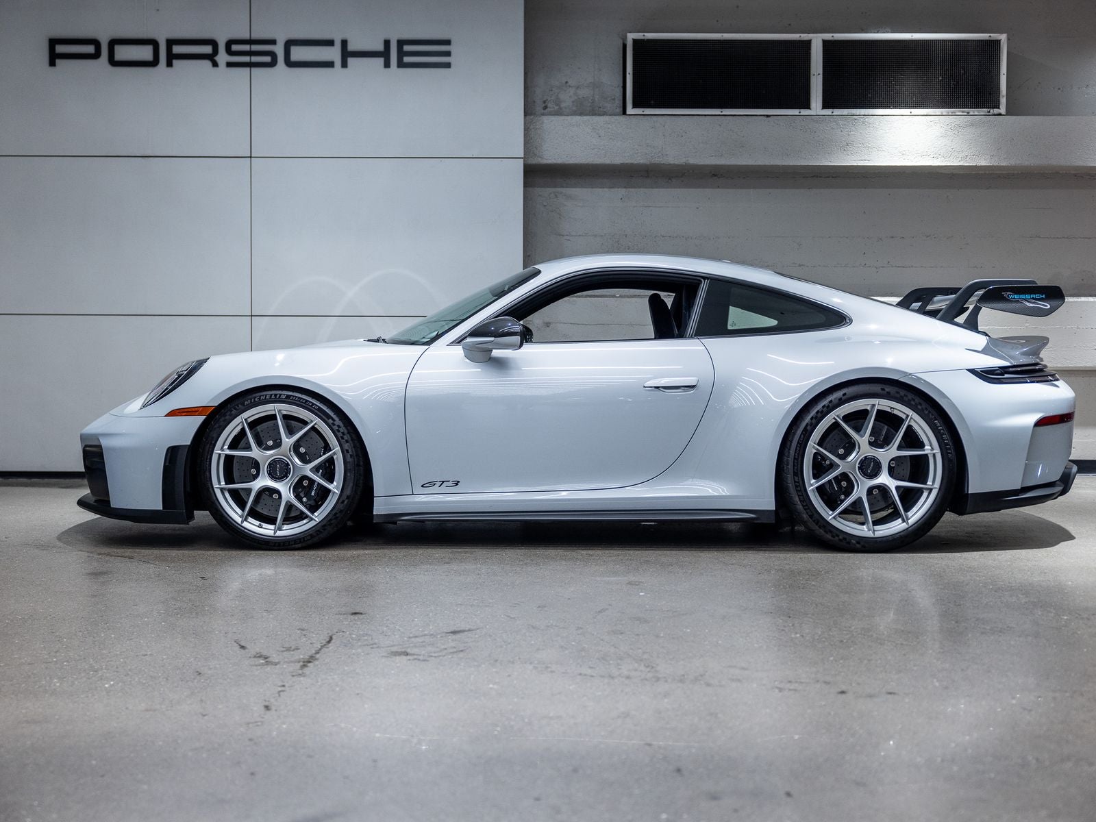 2025 Porsche 911 911 GT3