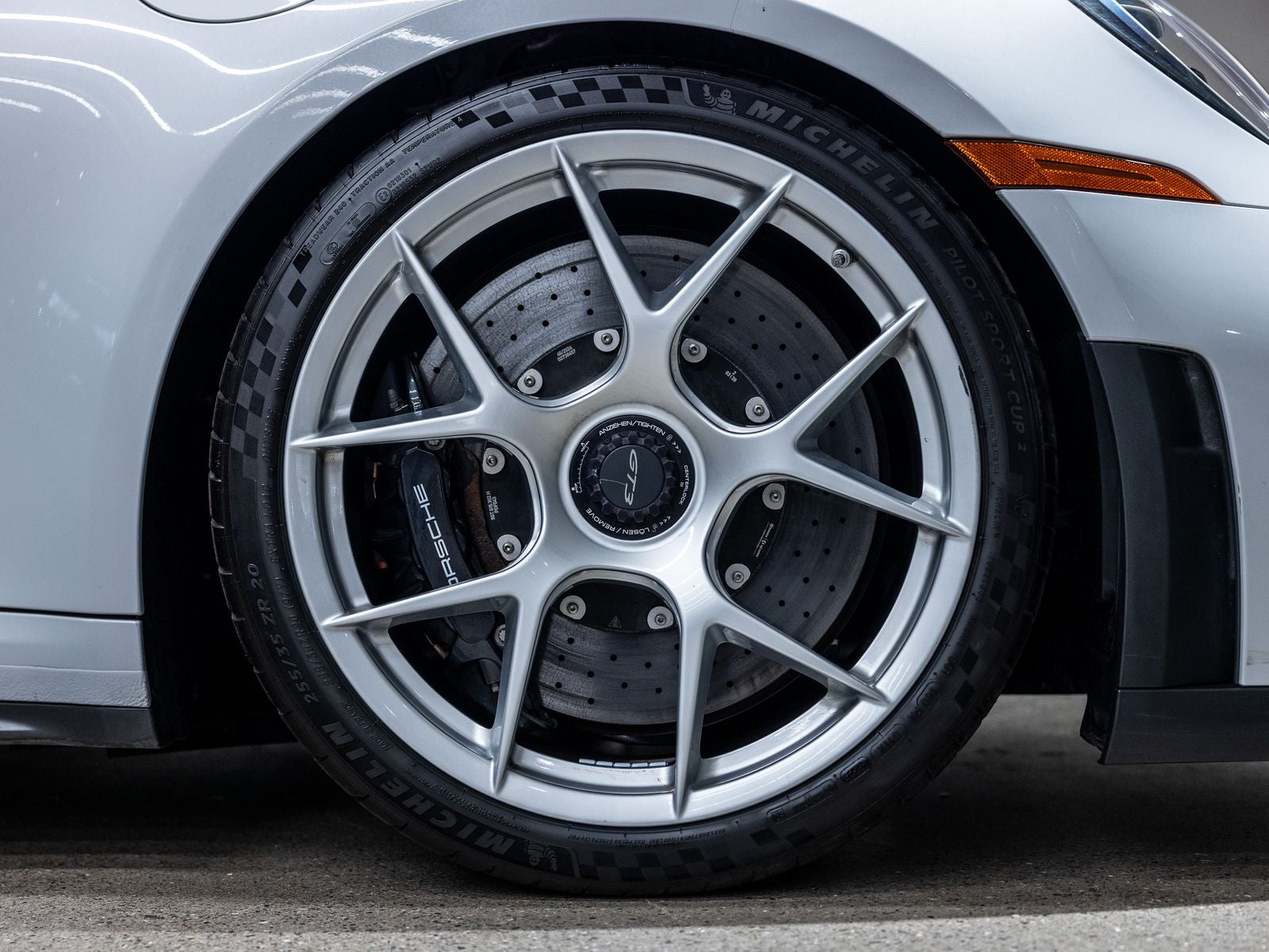 2025 Porsche 911 911 GT3