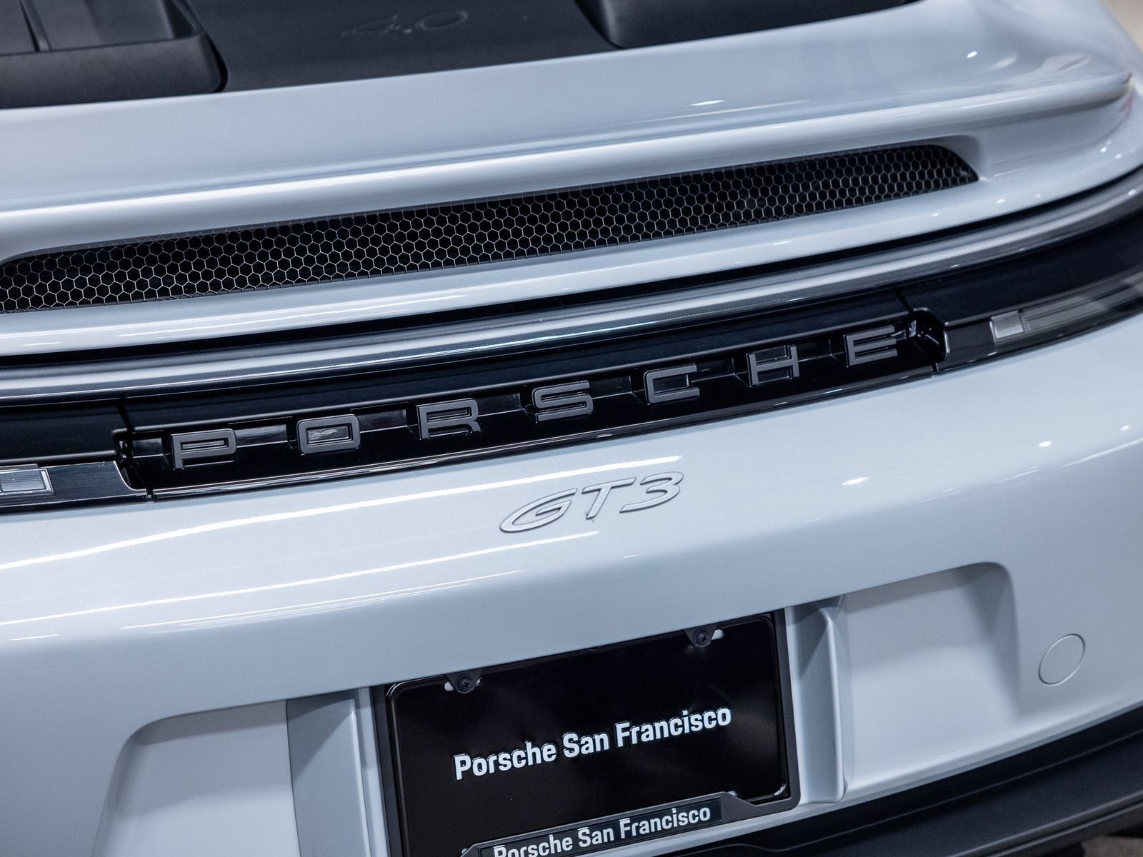 2025 Porsche 911 911 GT3