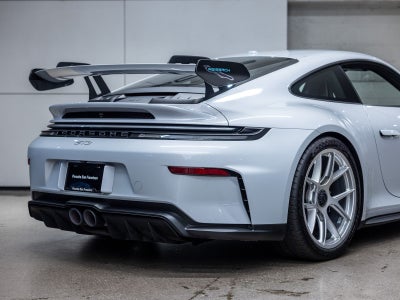 2025 Porsche 911 911 GT3