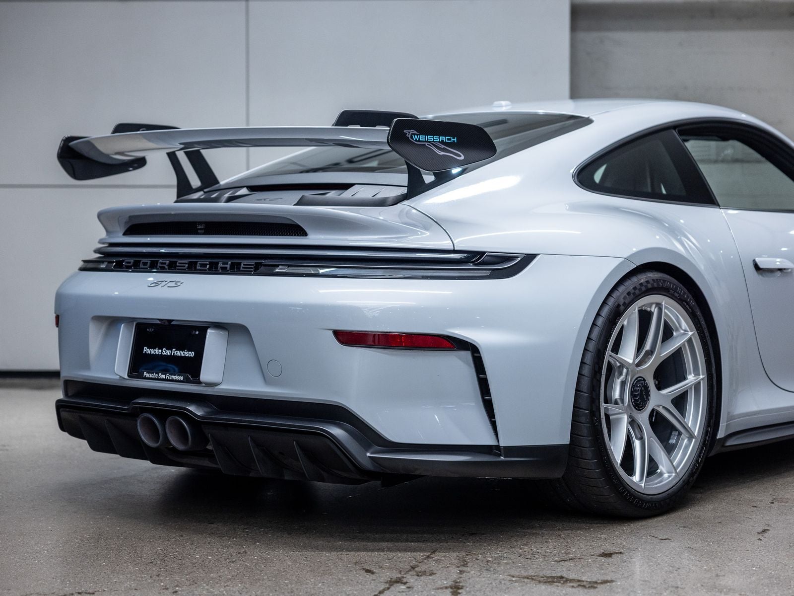 2025 Porsche 911 911 GT3