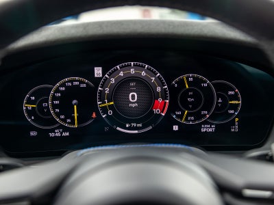 2025 Porsche 911 911 GT3