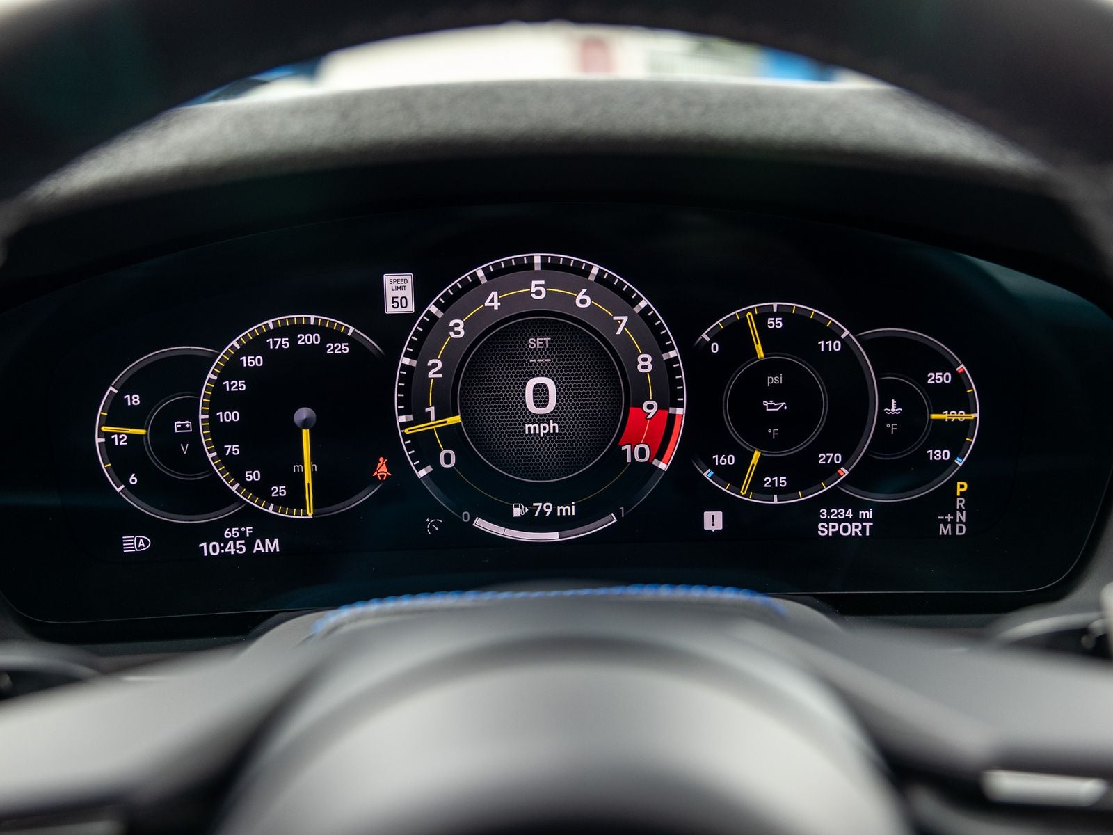 2025 Porsche 911 911 GT3