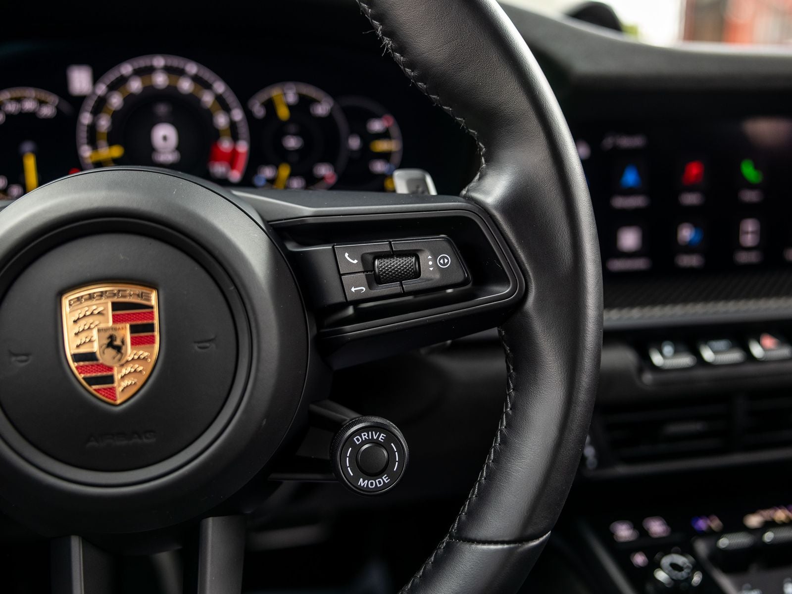2025 Porsche 911 911 GT3