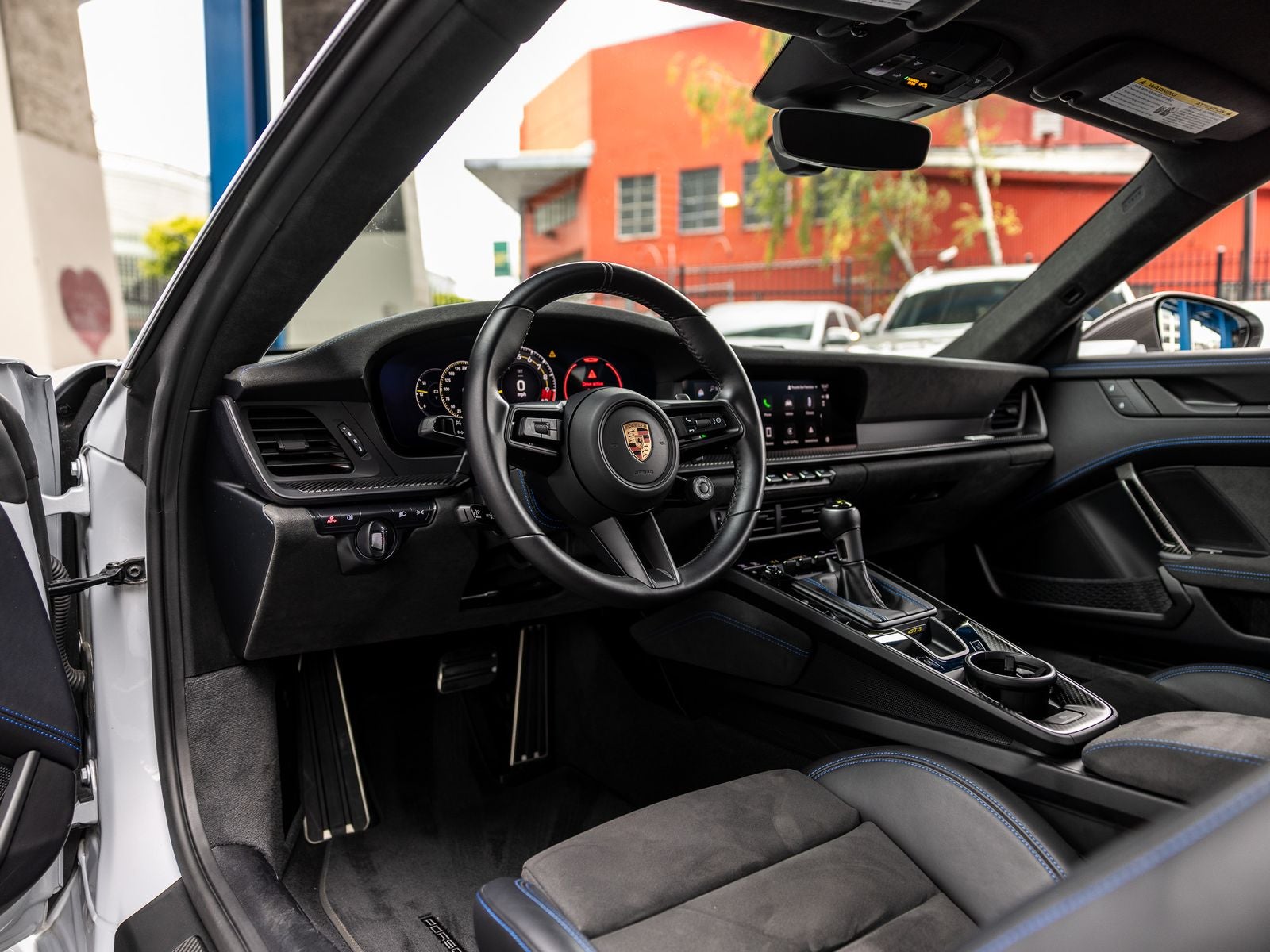 2025 Porsche 911 911 GT3