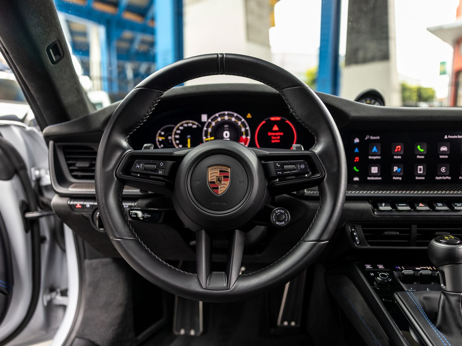 2025 Porsche 911 911 GT3