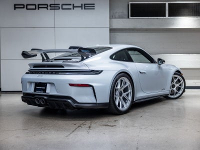 2025 Porsche 911 911 GT3