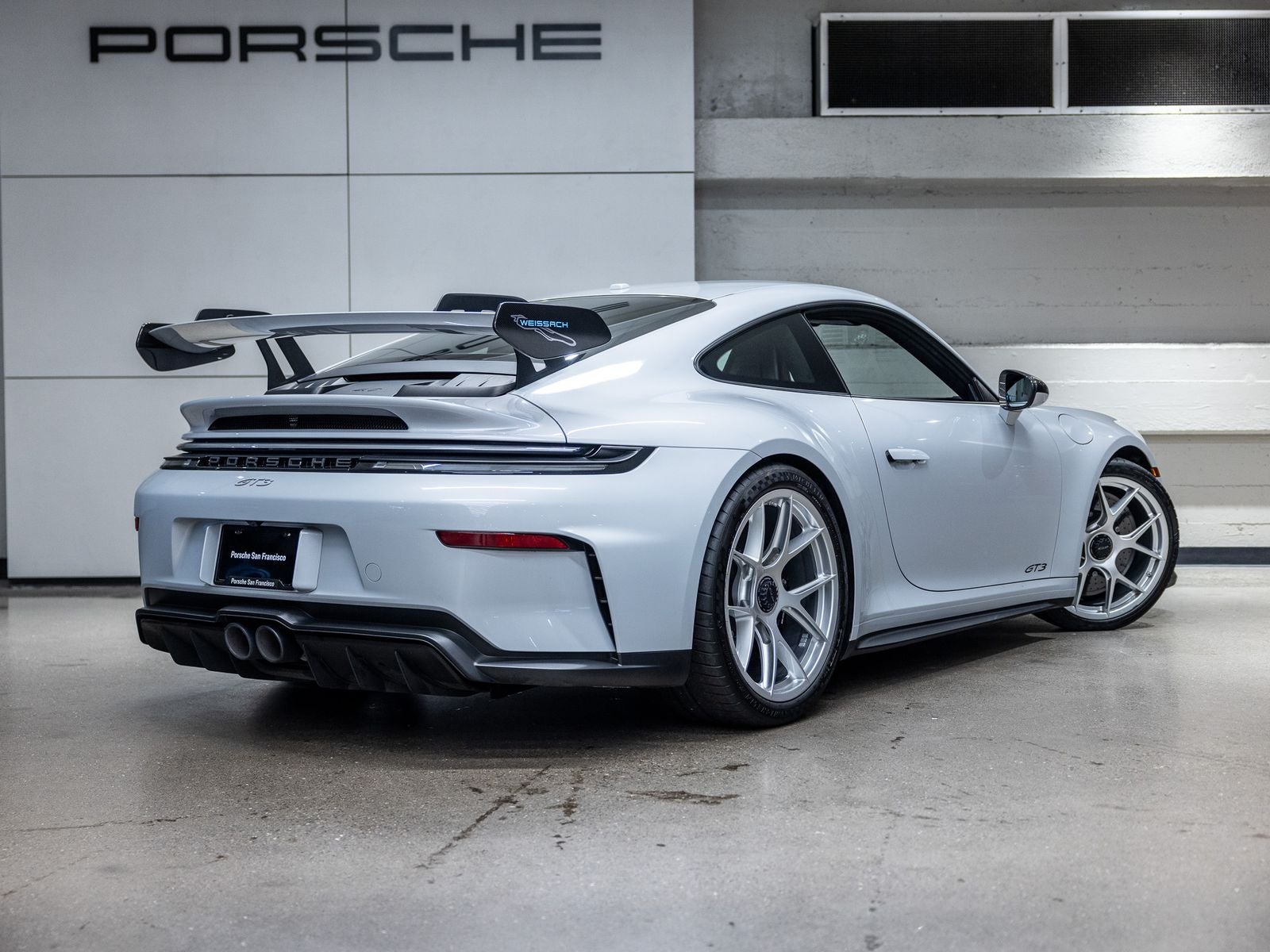 2025 Porsche 911 911 GT3