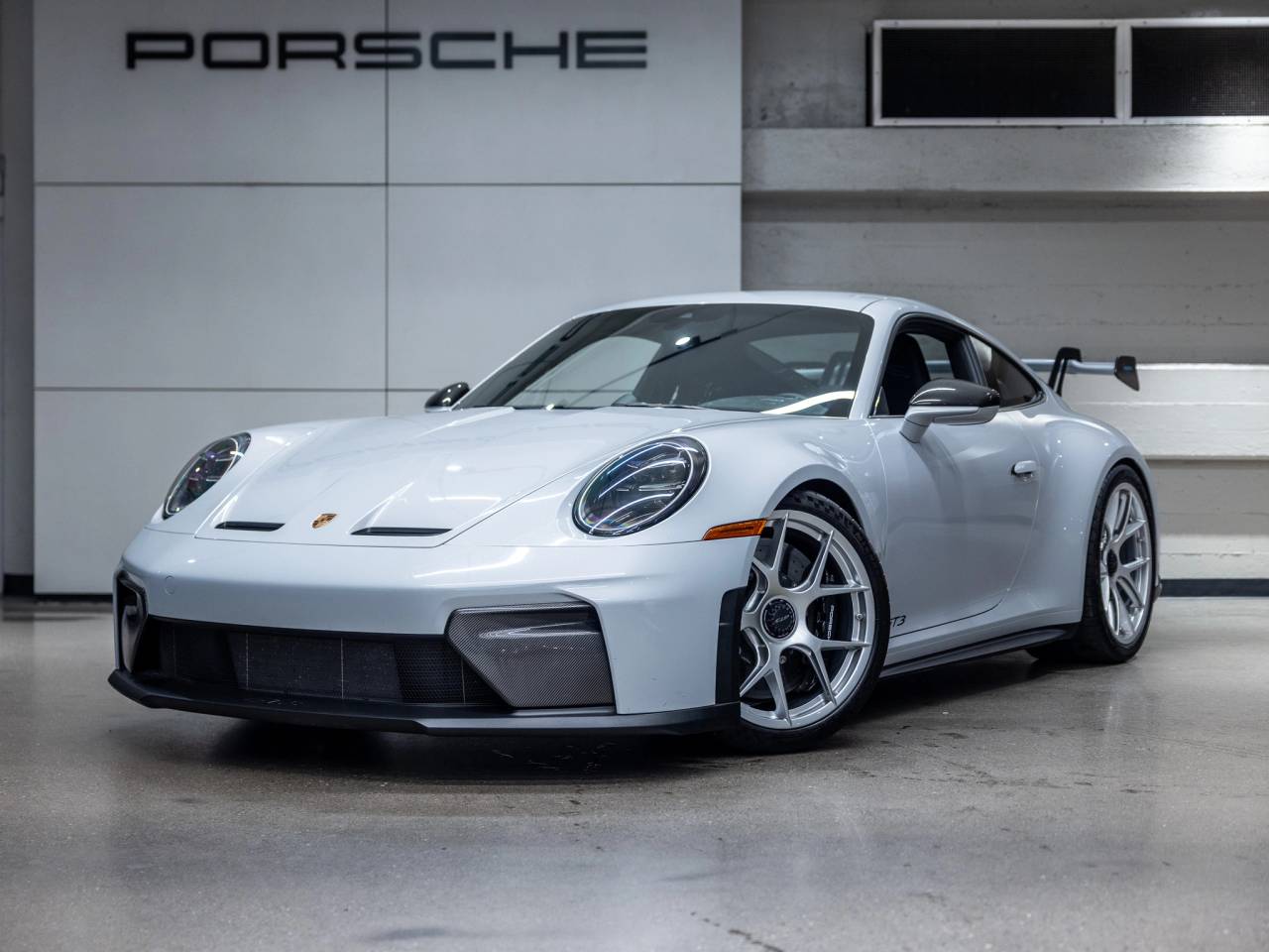 2025 Porsche 911 911 GT3