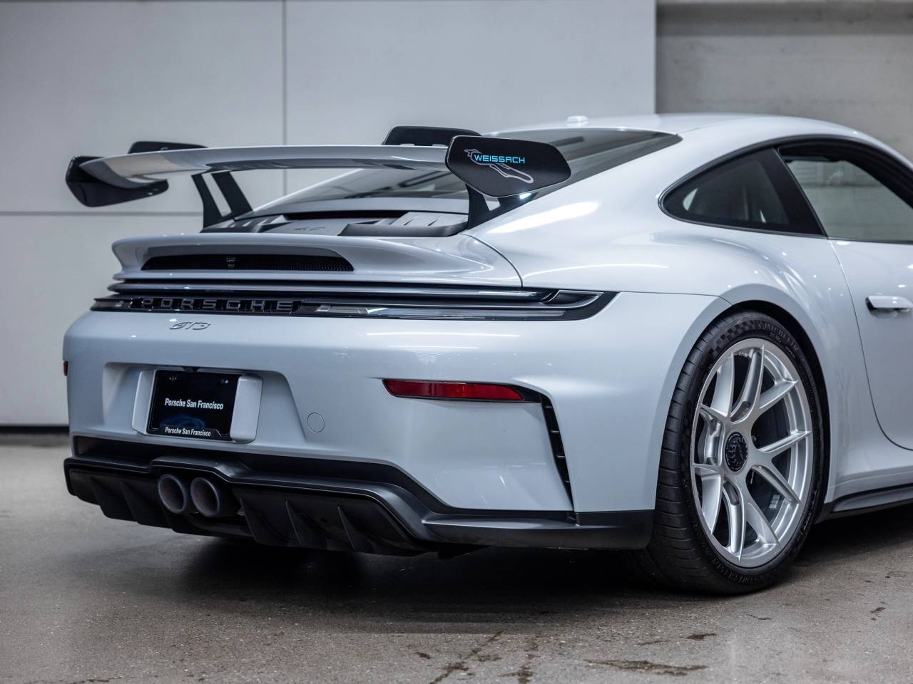 2025 Porsche 911 911 GT3