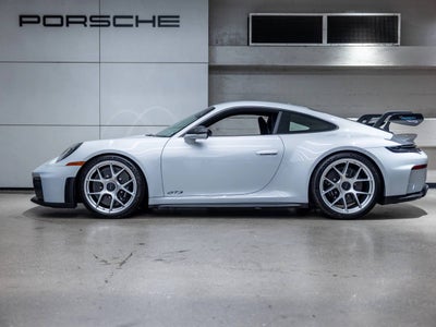 2025 Porsche 911 911 GT3