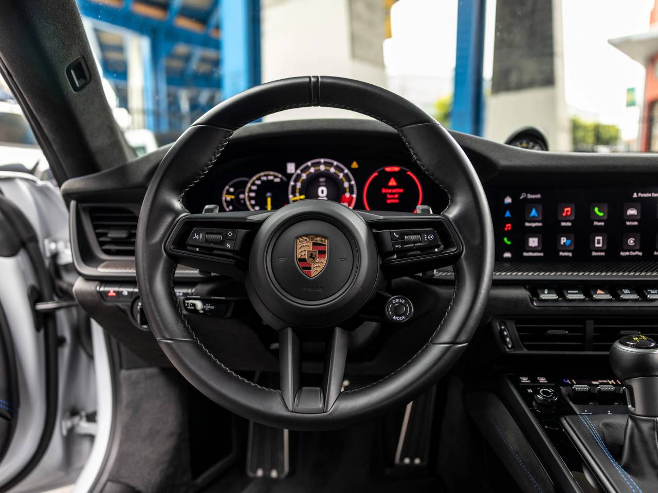 2025 Porsche 911 911 GT3