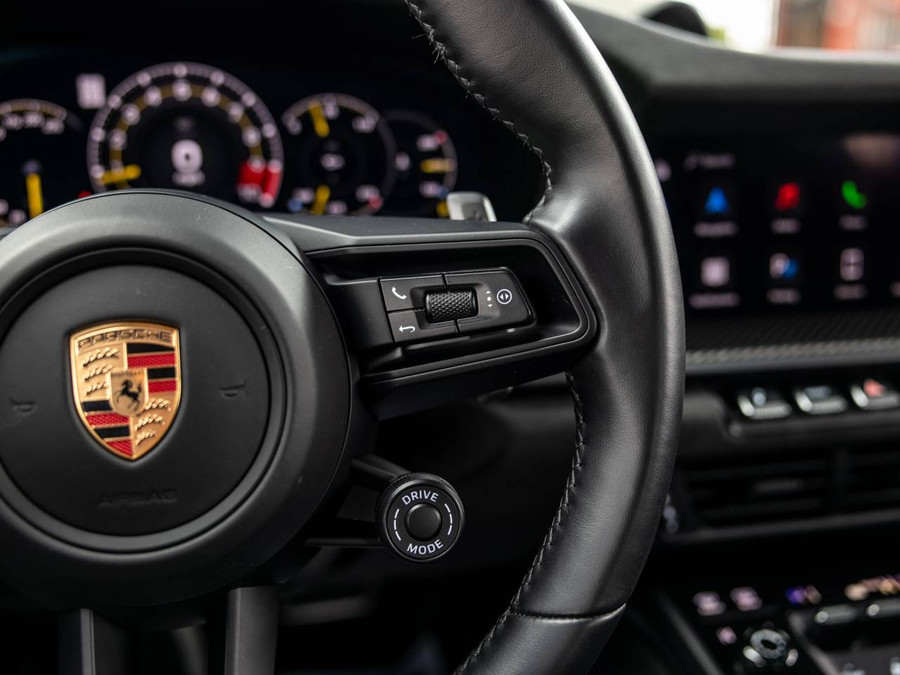 2025 Porsche 911 911 GT3