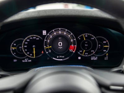 2025 Porsche 911 911 GT3