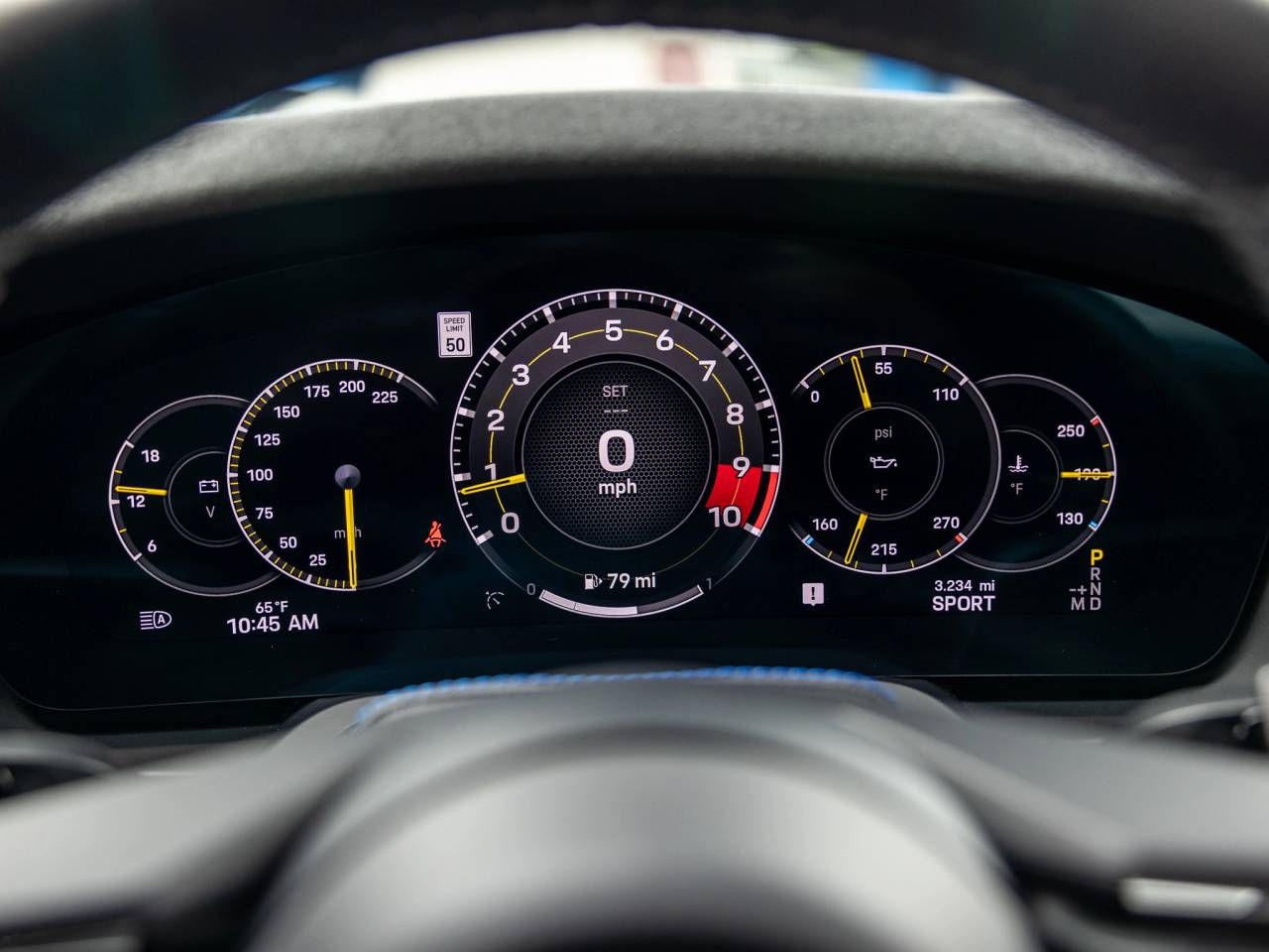 2025 Porsche 911 911 GT3
