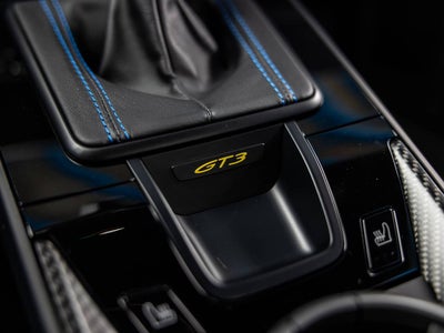 2025 Porsche 911 911 GT3