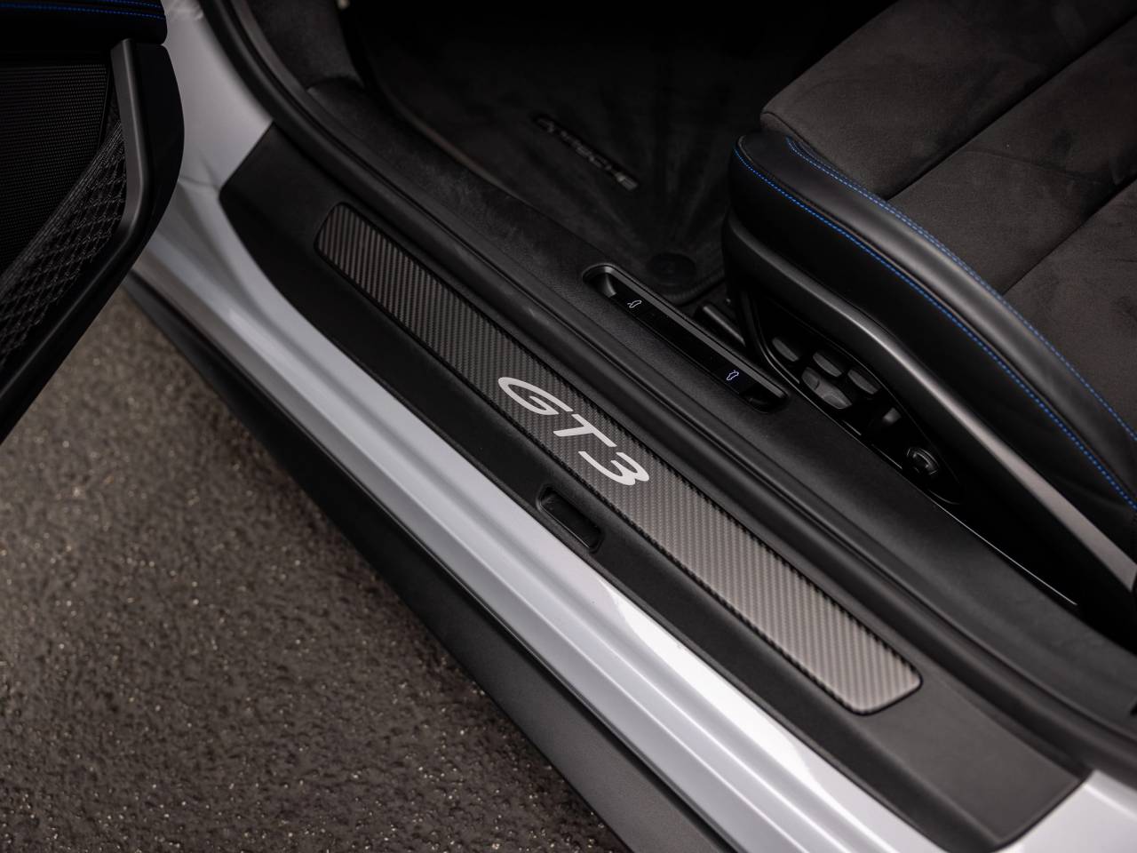 2025 Porsche 911 911 GT3