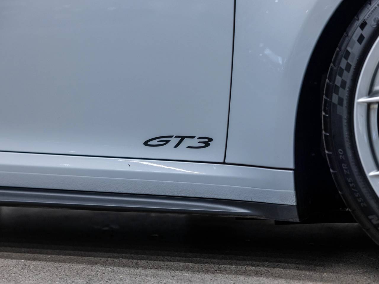 2025 Porsche 911 911 GT3