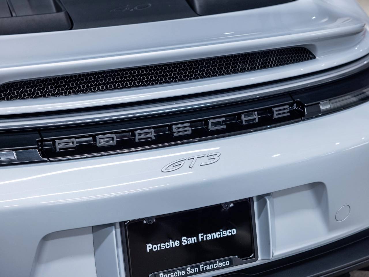 2025 Porsche 911 911 GT3