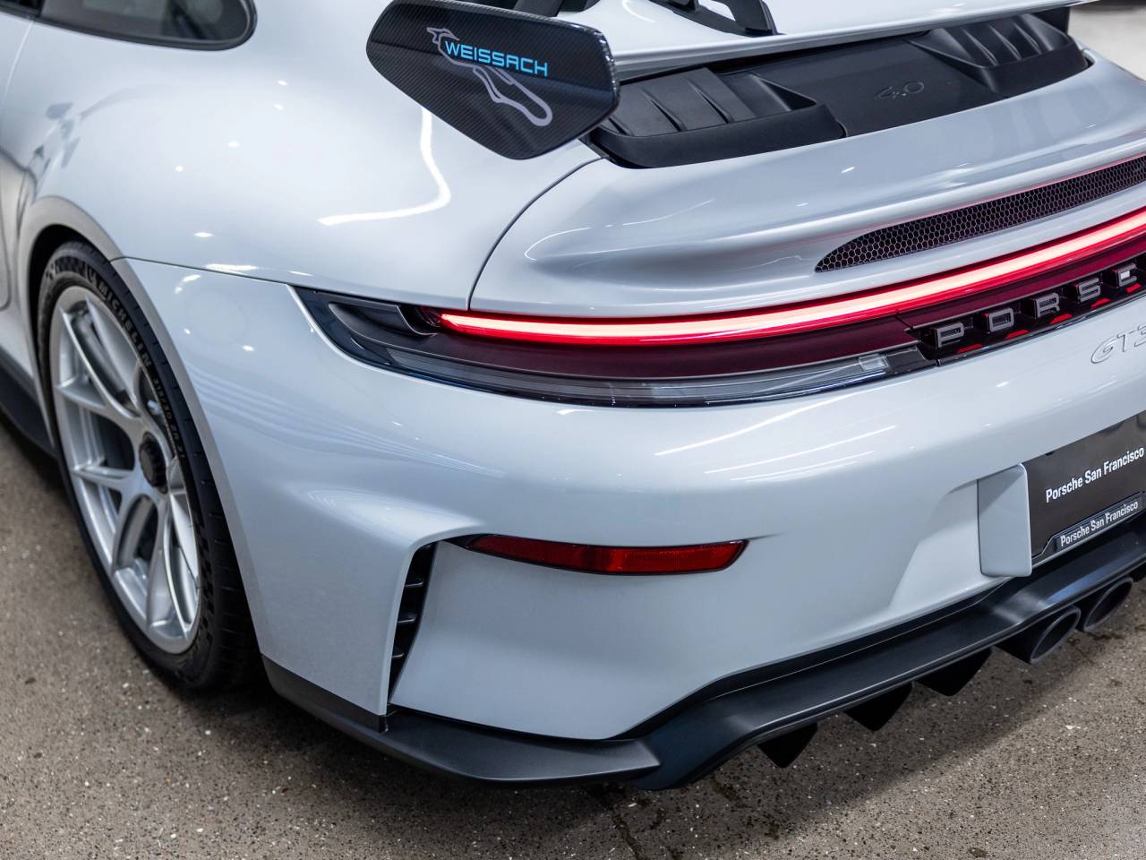2025 Porsche 911 911 GT3