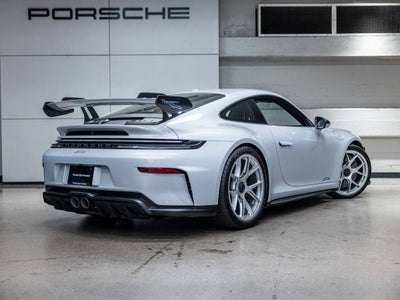 2025 Porsche 911 911 GT3