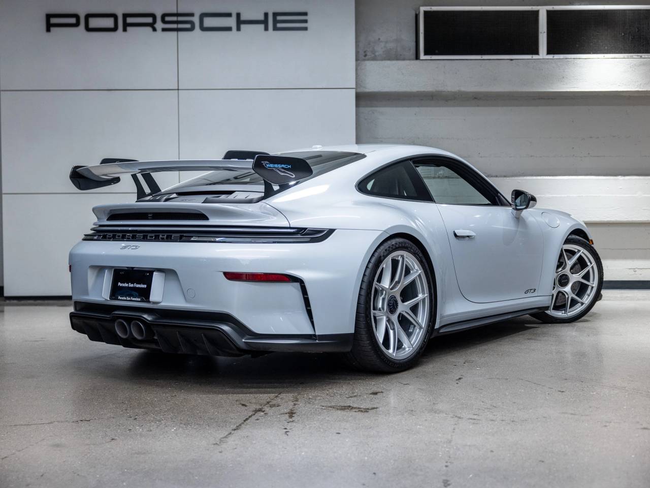 2025 Porsche 911 911 GT3