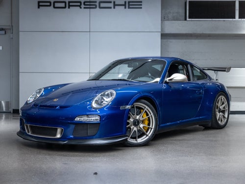 2010 Porsche 911 GT3 RS