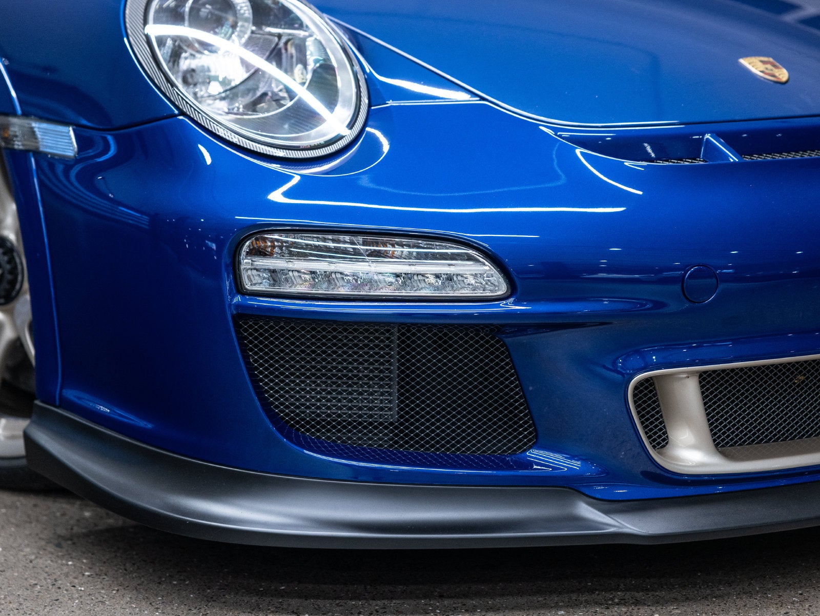 2010 Porsche 911 GT3 RS