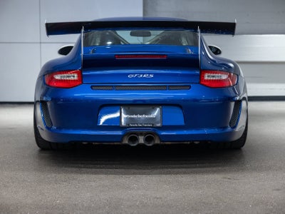 2010 Porsche 911 GT3 RS