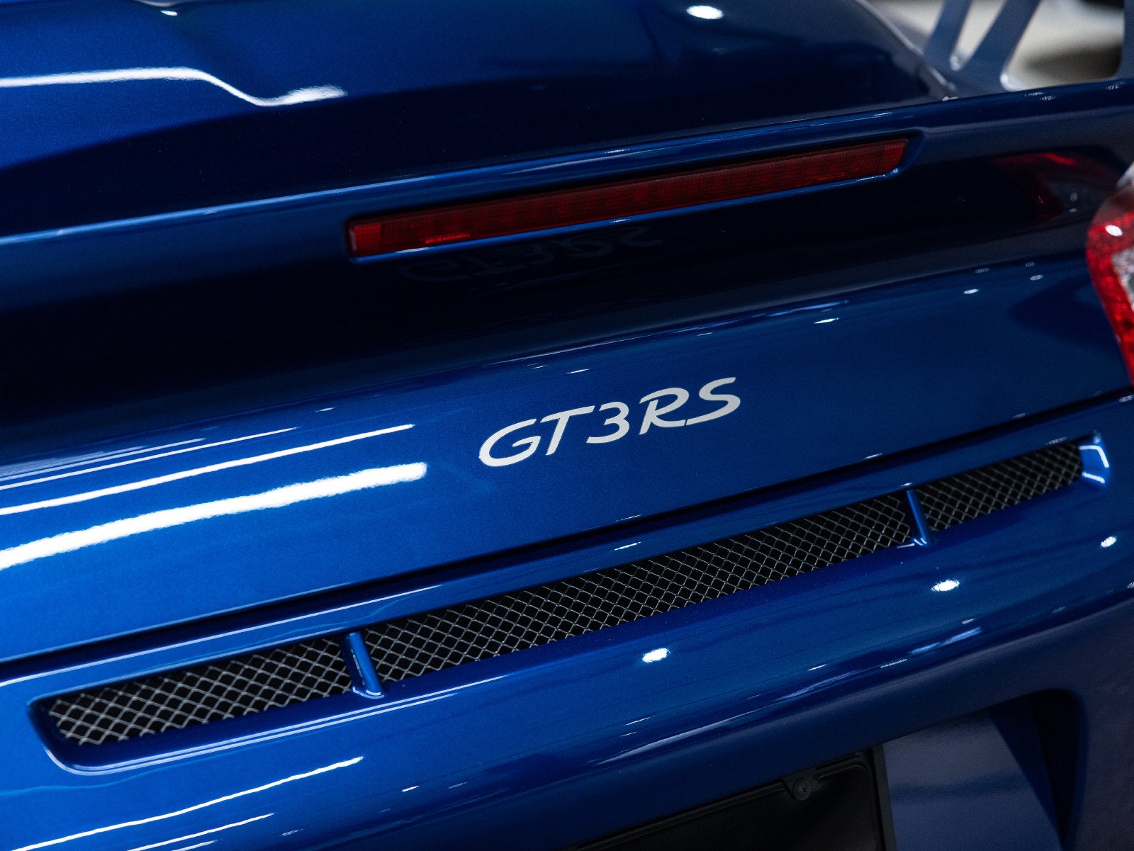 2010 Porsche 911 GT3 RS