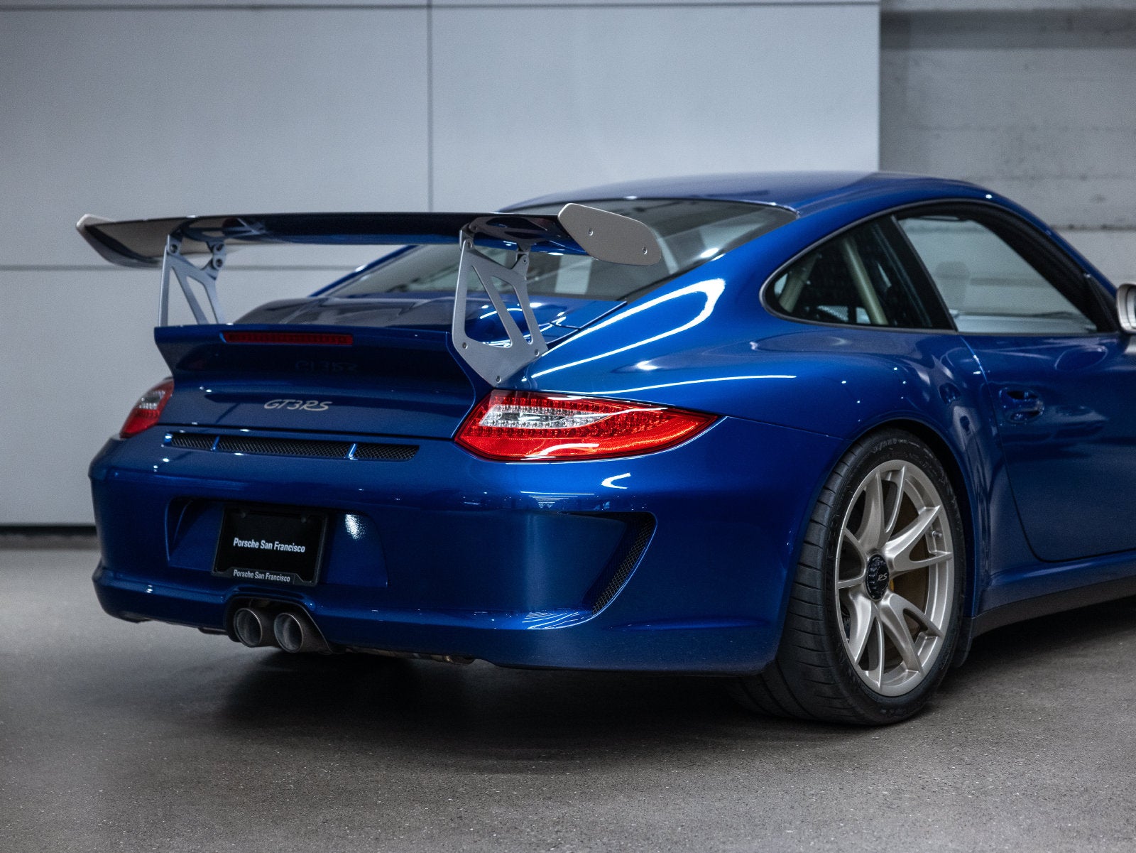 2010 Porsche 911 GT3 RS