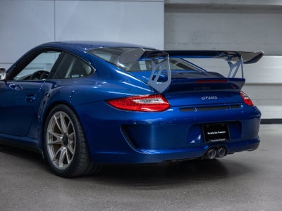 2010 Porsche 911 GT3 RS