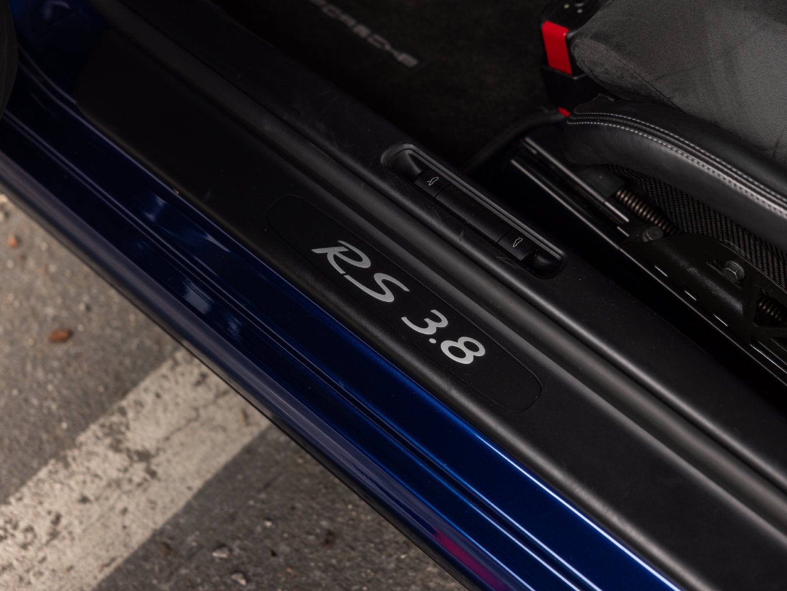 2010 Porsche 911 GT3 RS