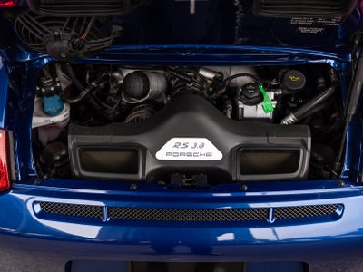 2010 Porsche 911 GT3 RS